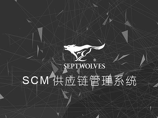 SCM管理系统登录页面（个人主页-ZMjgzNDU0NDQ=） - 软件界面 - 站酷设计师阳光很耀眼原创素材 - 站酷ZCOOL