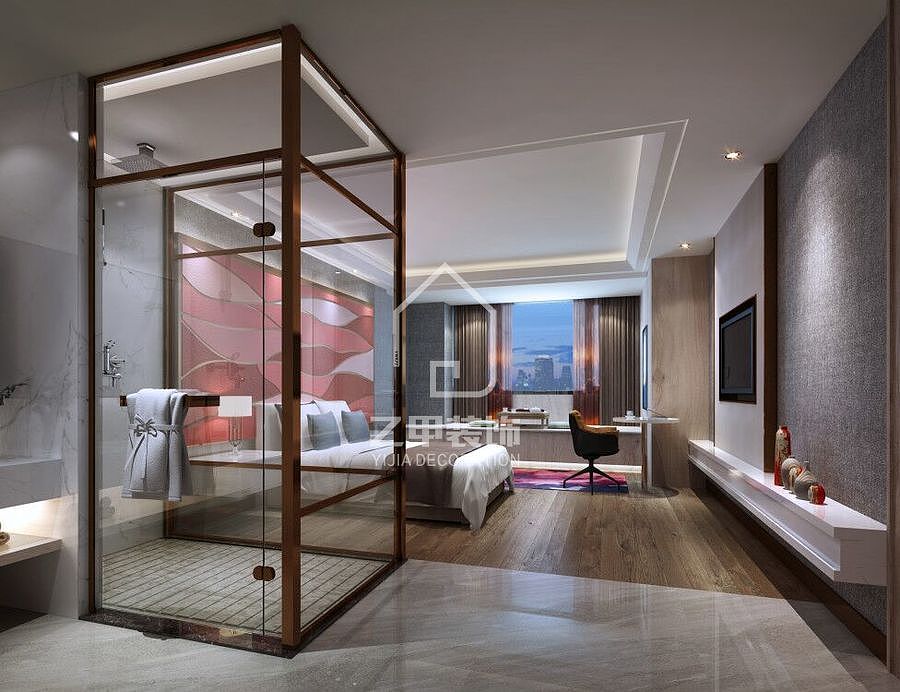 成都酒店装修设计_贵阳精品酒店设计案例