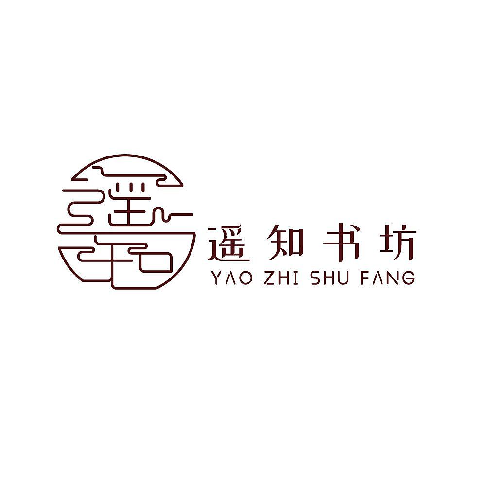 中国风logo