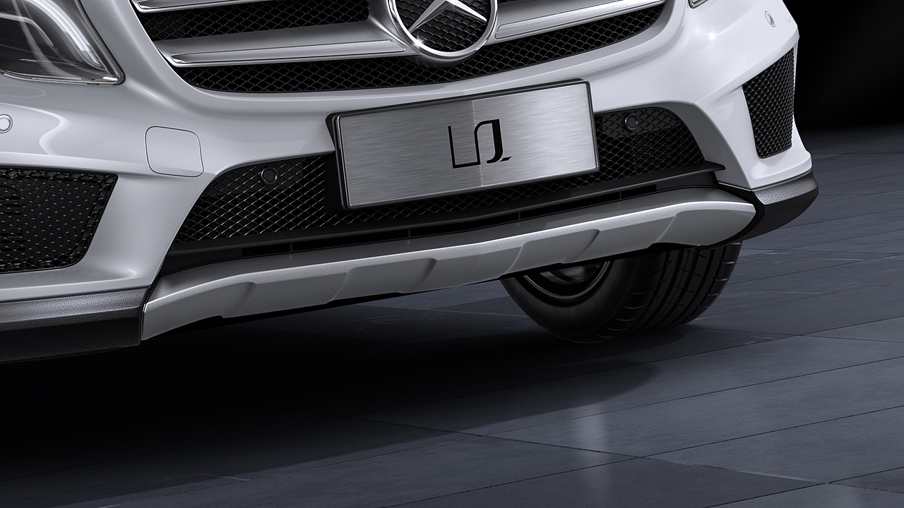 Mercedes-Benz GLA CGI