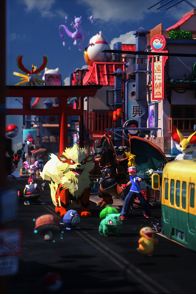 OC第五期学员作品——NiaoNiao的C4D课堂（下）（图ZMTc5NjY2NDAw） - 场景 - 站酷设计师我就是NiaoNiao原创素材 - 站酷ZCOOL