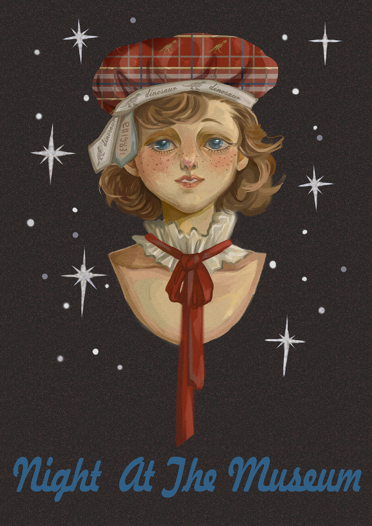 一些立繪肖像合集（圖ZMjM2OTQ0NDgw） - 商業(yè)插畫 - 站酷設(shè)計師熊綿綿原創(chuàng)素材 - 站酷ZCOOL