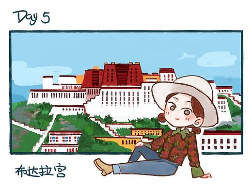 单身研究报告-西藏旅行日记
