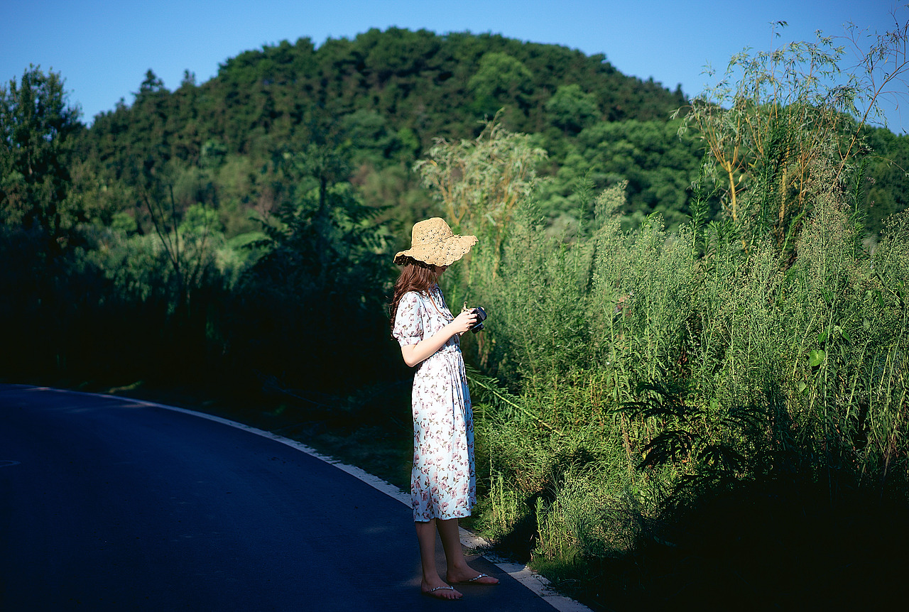 秋名は好きです（图ZODA5MTIwMTI=） - 人像摄影 - 站酷设计师野猪力量原创素材 - 站酷ZCOOL