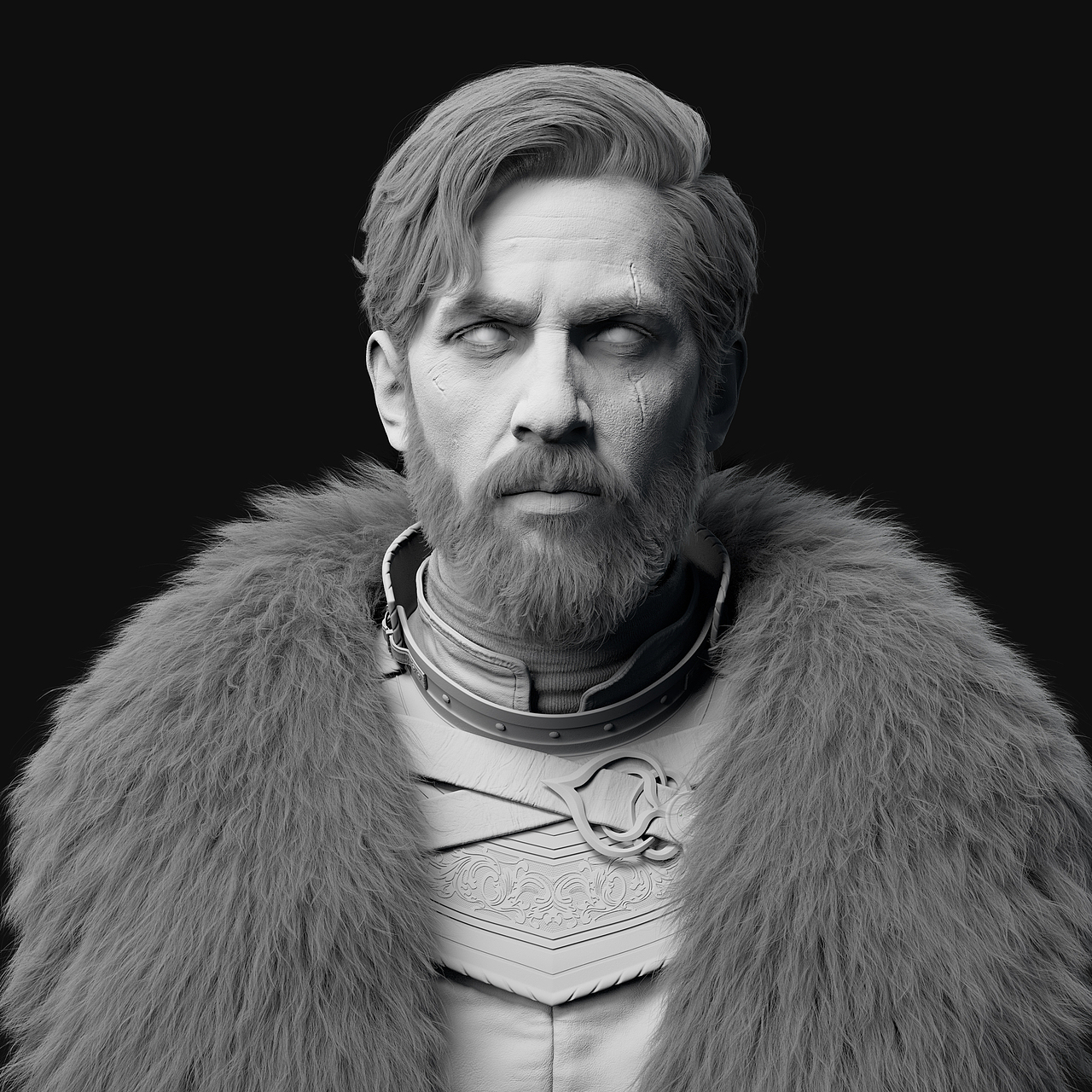 教程《流浪骑士》_moncrief-站酷zcool