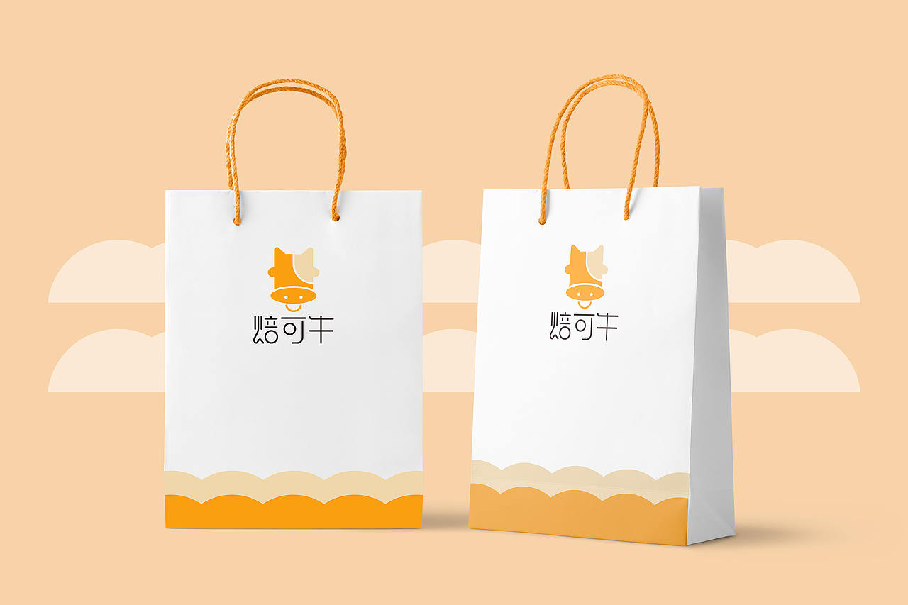 烘焙logo（图ZMjEyNDMwNzY0） - 品牌 - 站酷设计师谷岩岩原创素材 - 站酷ZCOOL