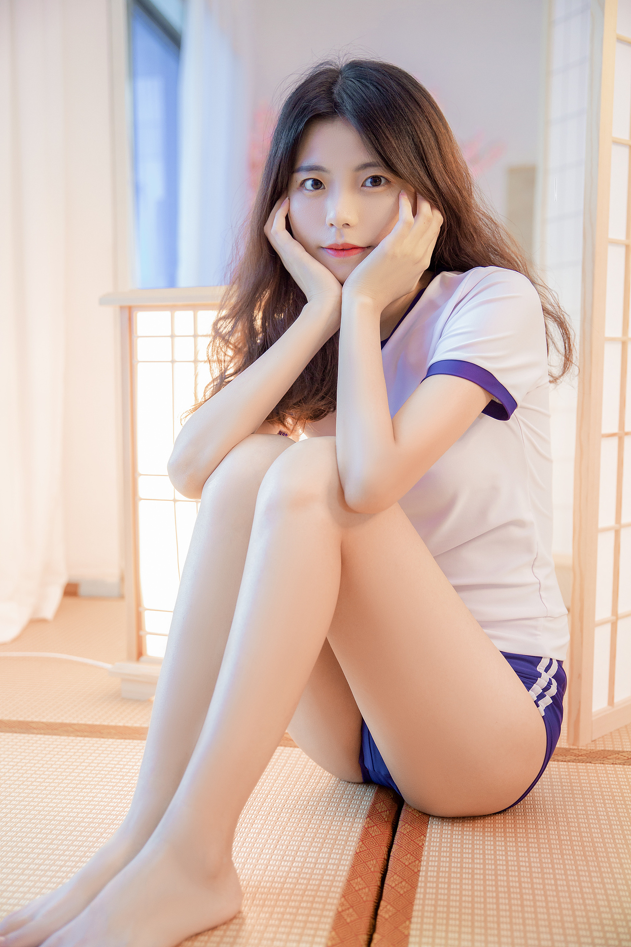 清凉一夏（图ZMjE5MDcxODI0） - 人像摄影 - 站酷设计师半城印象小九原创素材 - 站酷ZCOOL