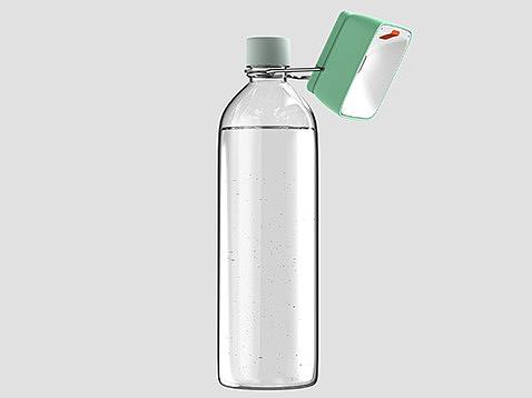 Sola Run | 蜡烛消灭者太阳能台灯