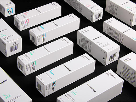 Morillas Branding 护肤品包装设计