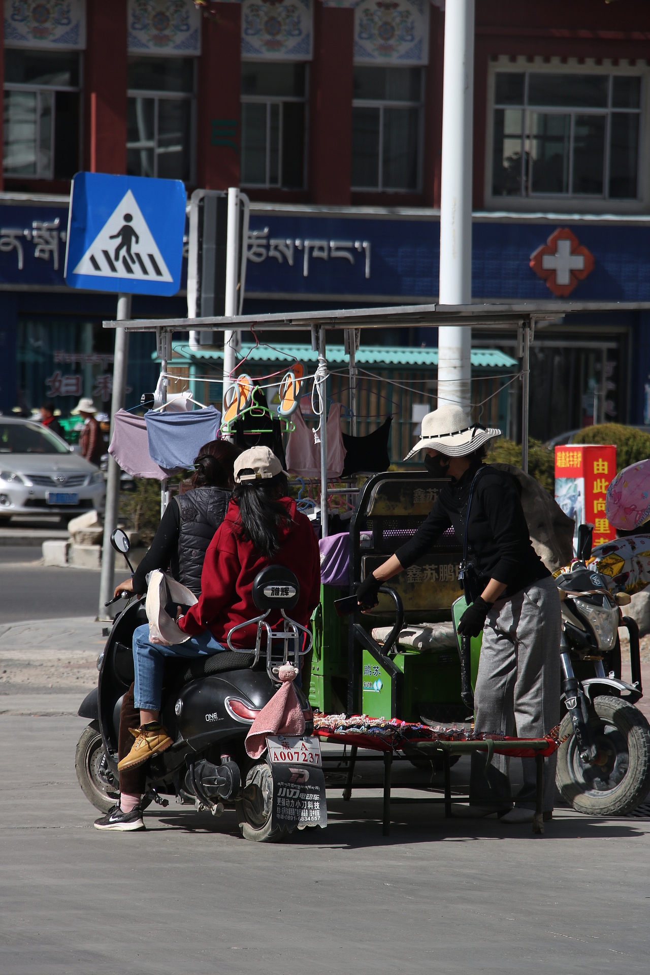 扫街日记（图ZMjk1NzY3NzA4） - 人文/纪实摄影 - 站酷设计师见习忍者原创素材 - 站酷ZCOOL