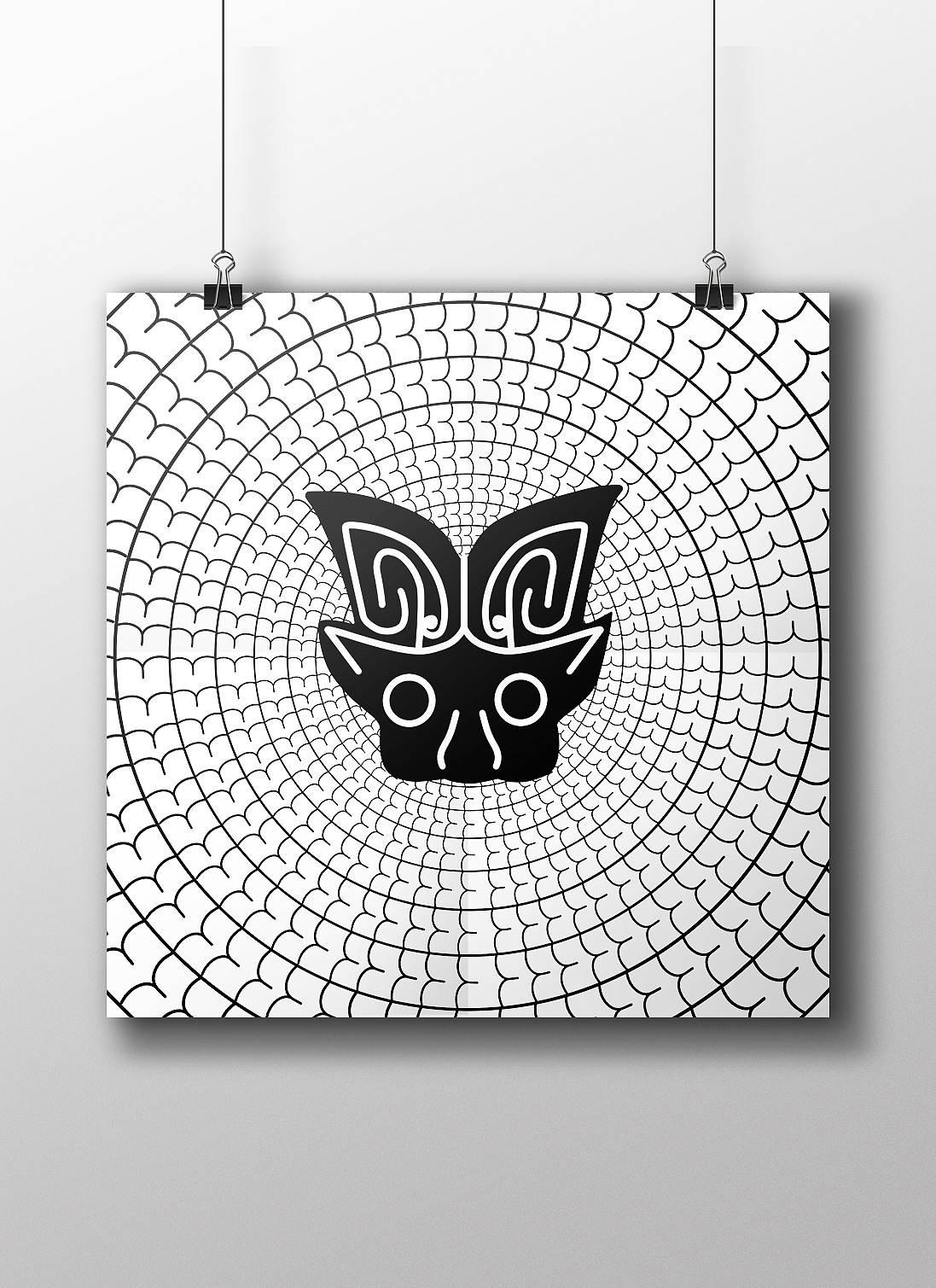 青铜符号图形创新（图ZMzk2MTUzNjA=） - 图案 - 站酷设计师zo_0755原创素材 - 站酷ZCOOL