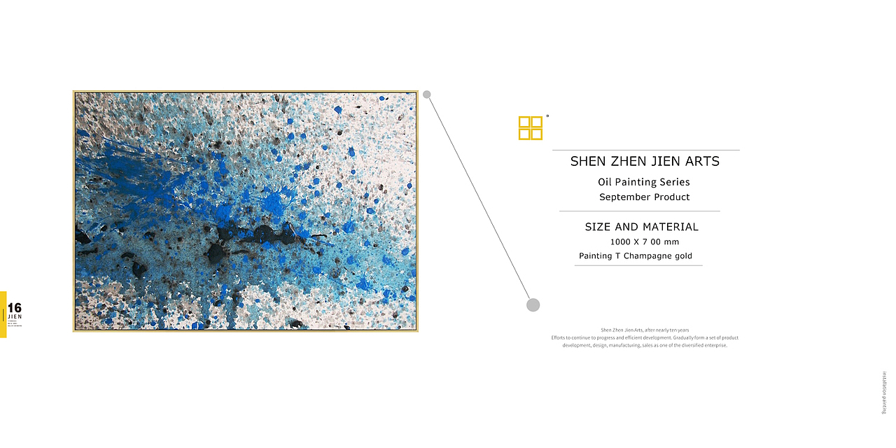 集恒工艺#实物画#装饰画#创意挂画厂家 #手工油画#2、8、8、0、0、8、4、6、6、8