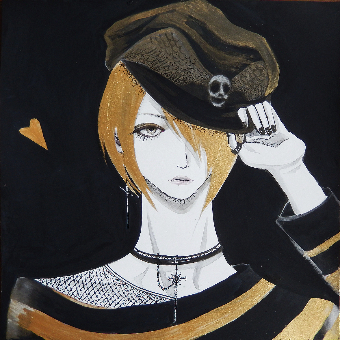 迷离,缱绻,十二星座