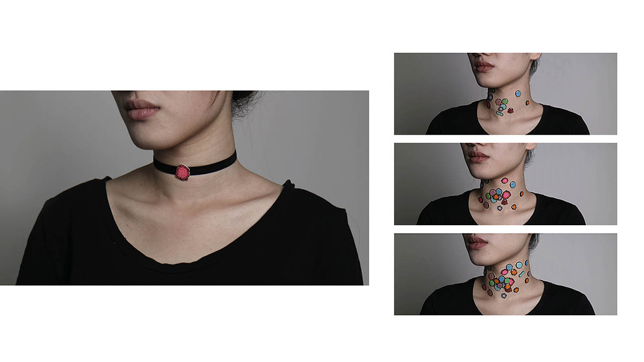 The Aphasia（图ZMjA4NzM3Nzc2） - 品牌 - 站酷设计师Harliiscool原创素材 - 站酷ZCOOL