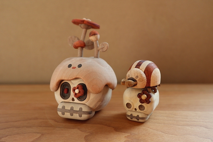 本尼-Moil's handmade