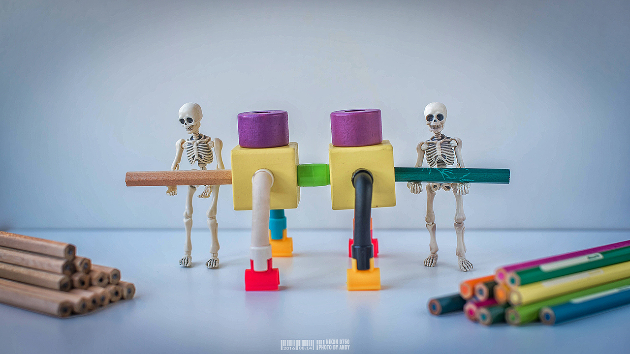 Mr. Bones （不定期更新）（图ZMTA3Njk4NzAw） - 产品摄影 - 站酷设计师andyquan511原创素材 - 站酷ZCOOL
