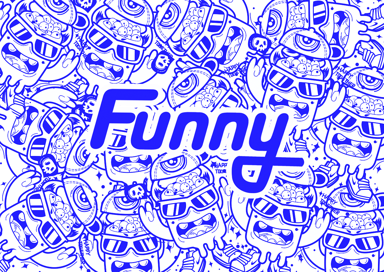 AI矢量插畫 funny monster（圖ZMTI0ODY3NTM2） - 商業(yè)插畫 - 站酷設(shè)計(jì)師畫畫的大花原創(chuàng)素材 - 站酷ZCOOL