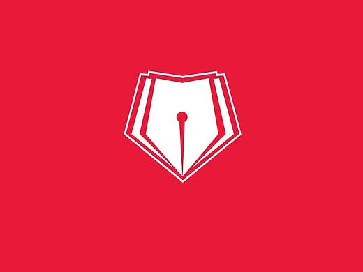 华夏名流签名网标志设计丨艺术签名网丨南京孙老师