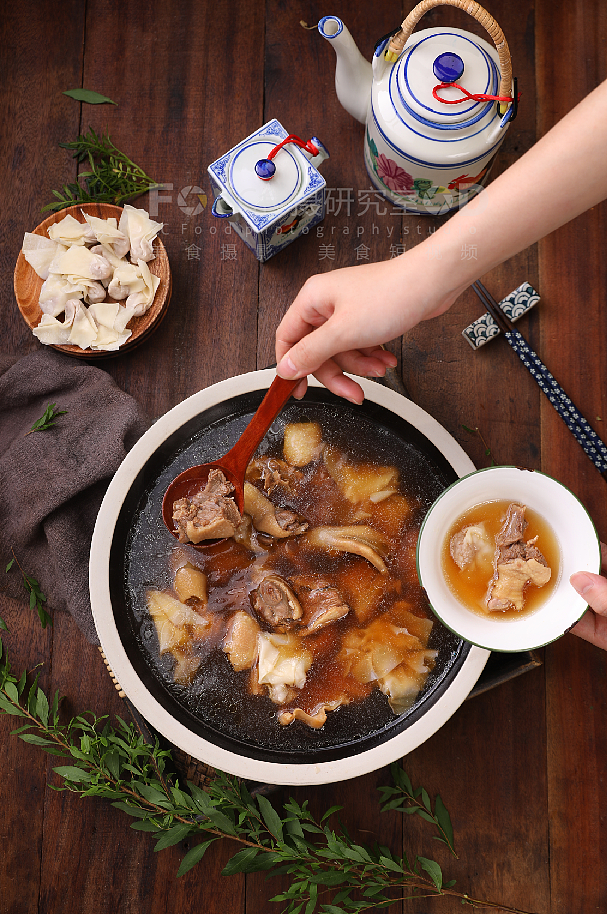 上下杭的老福州菜馆