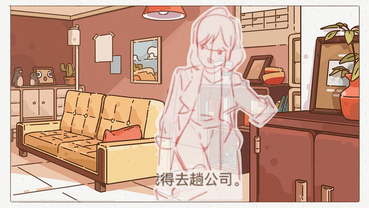 动画项目小结。（图ZMTgzMDQ4MTg0） - 概念设定 - 站酷设计师马戏团的乌鸭原创素材 - 站酷ZCOOL