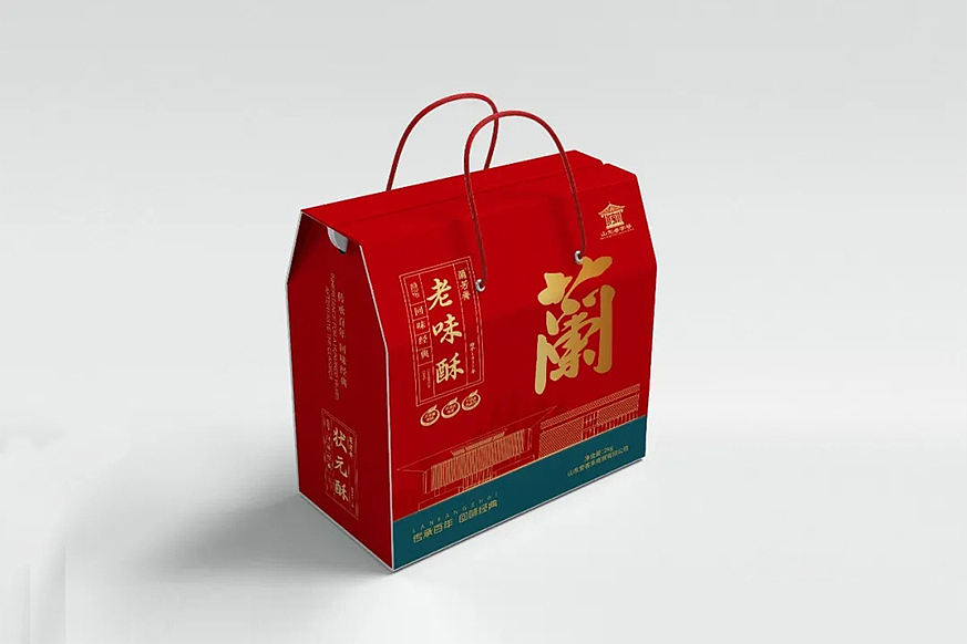 食品包装设计丨插画线条包装设计（原创）