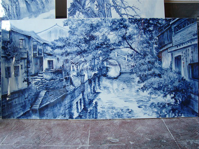 三尺六尺寸作品3