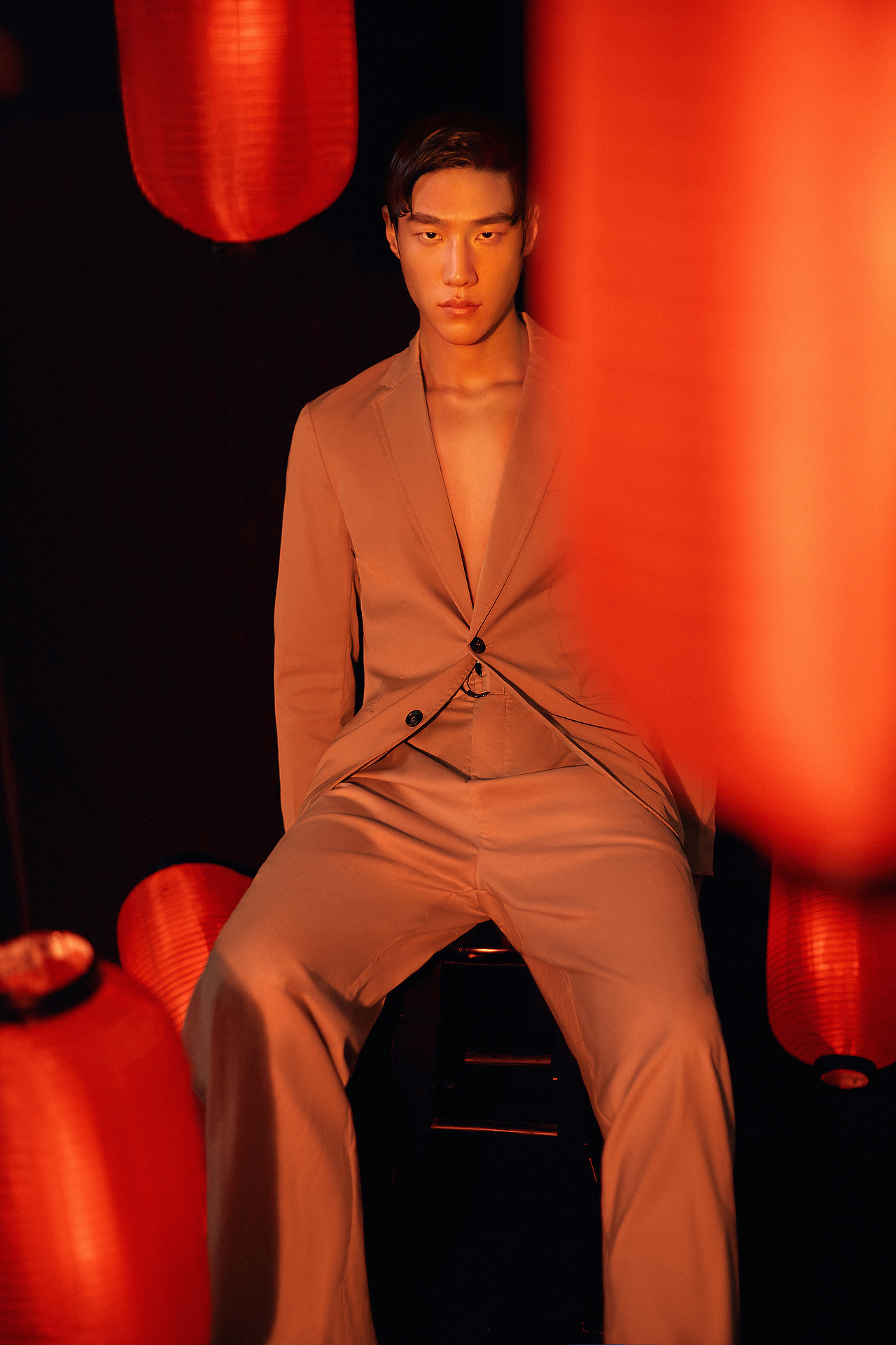 七匹狼活动大促pop（图ZMjMwODA2NTM2） - 时尚/艺术摄影 - 站酷设计师johnny_fl原创素材 - 站酷ZCOOL