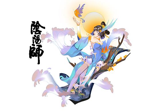 花鸟卷典藏皮肤-海上生明月