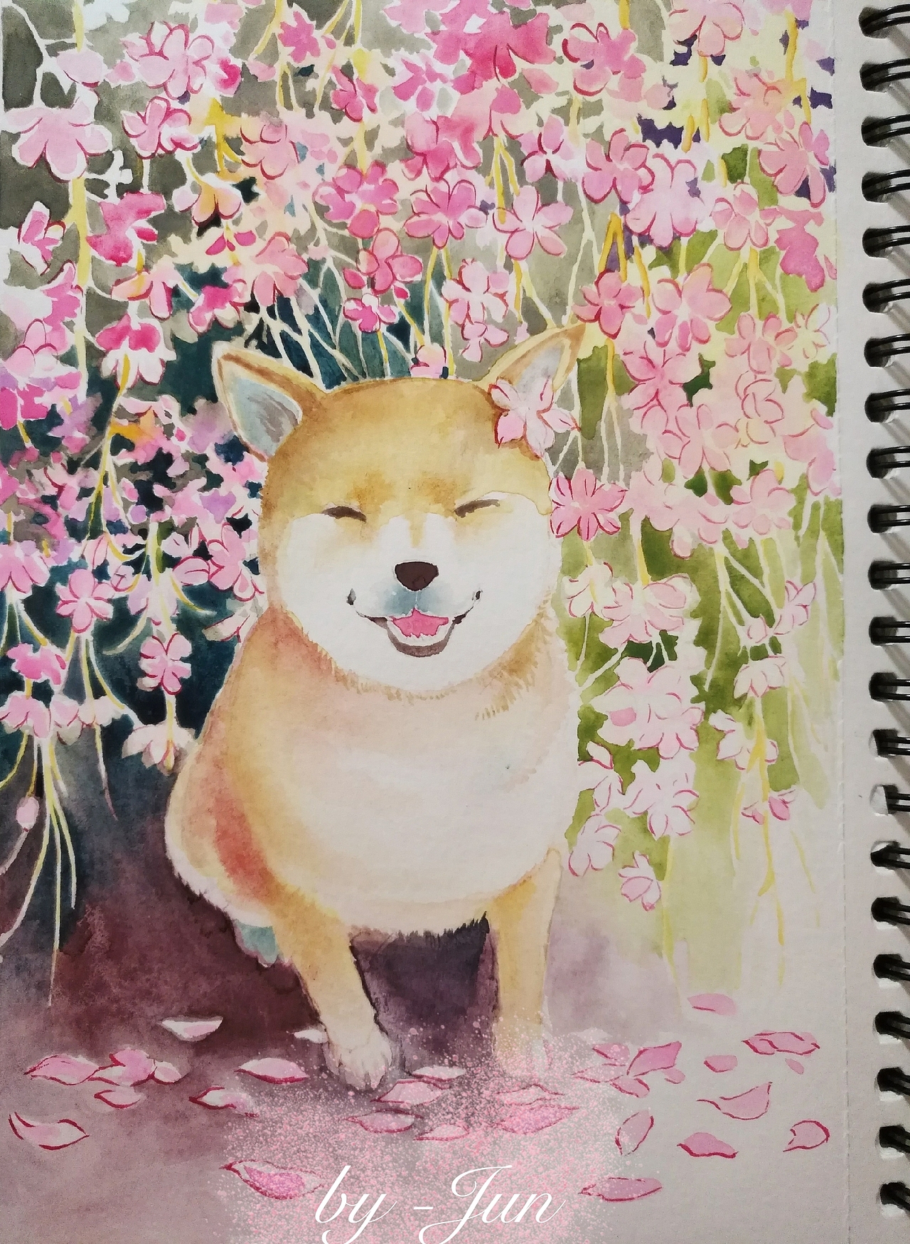 采菊东篱下,悠然见南山🍵🌿