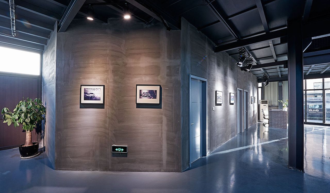 MUYOstudio新公司新影棚（图ZNjkyMzk5NjA=） - 环境/建筑摄影 - 站酷设计师cslpy原创素材 - 站酷ZCOOL