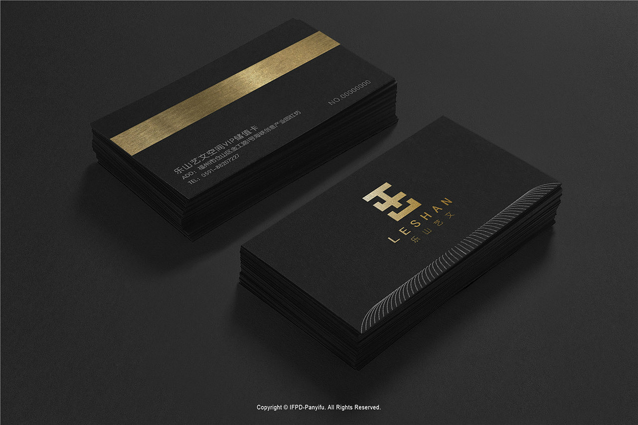 LESHAN ART SPACE-【IFPD潘艺夫设计】