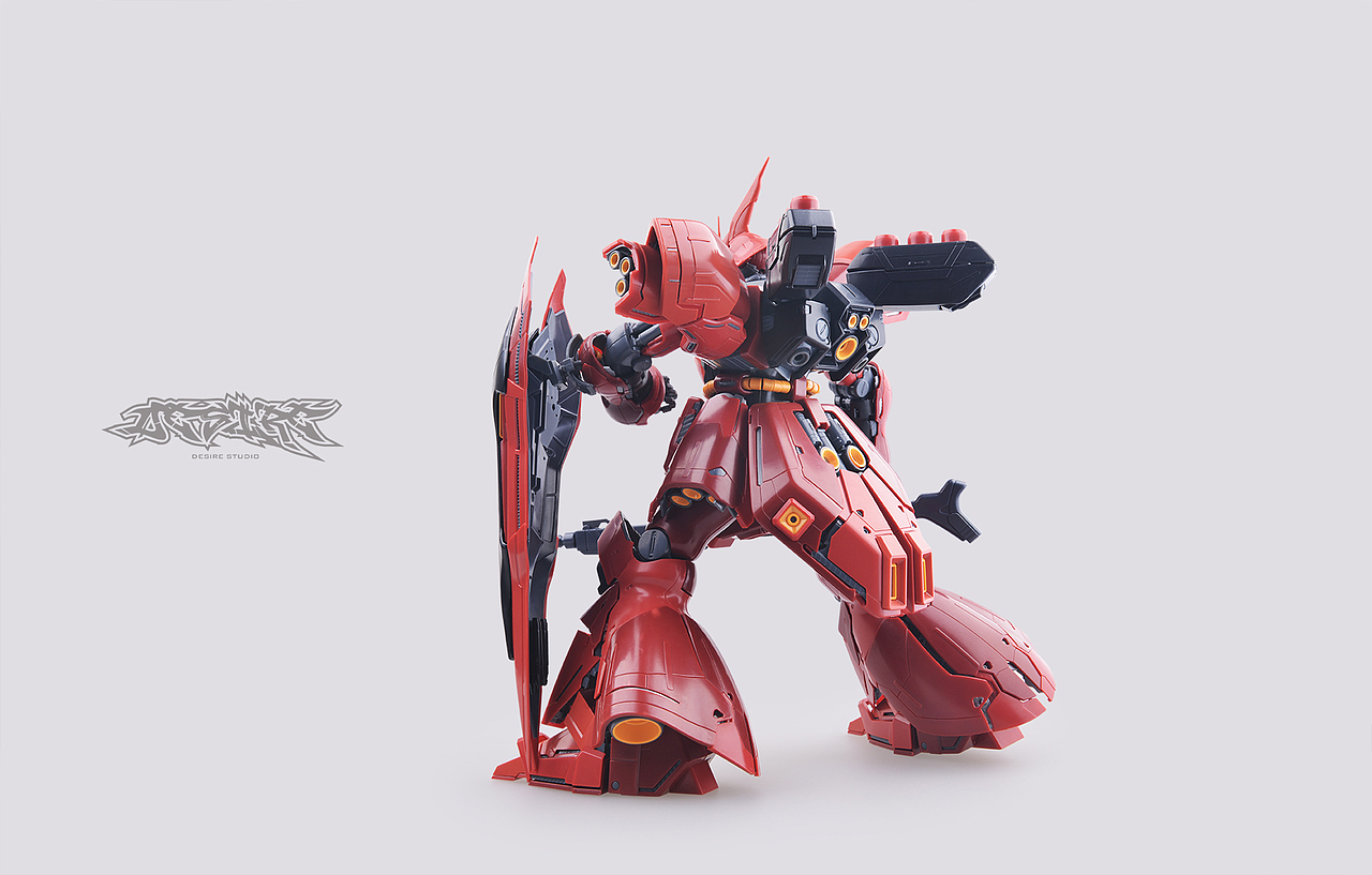MG SAZABI