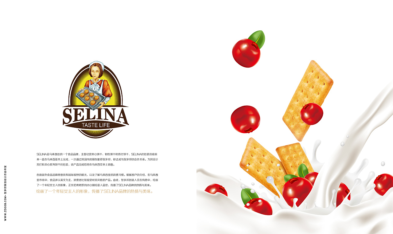 智多邦——千家素果干果品牌设计 干果包装设计 食品品牌设计 食品