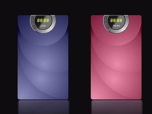 移動電源設計-數(shù)碼消費產(chǎn)品工業(yè)設計,電子禮品外形設計（個人主頁-ZMjU2Njc1NDQ=） - 電子產(chǎn)品 - 站酷設計師深圳新絲路設計原創(chuàng)素材 - 站酷ZCOOL