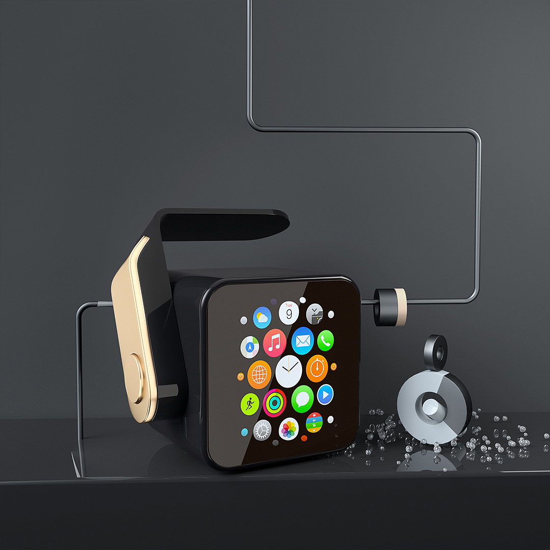 部分建模渲染合集（圖ZMTY3MTA3NDE2） - 其他三維 - 站酷設計師我吃飯要大碗w原創(chuàng)素材 - 站酷ZCOOL