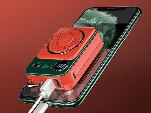 復(fù)古移動電源（個人主頁-ZNDY1MDk0MzI=） - 產(chǎn)品 - 站酷設(shè)計(jì)師青川_原創(chuàng)素材 - 站酷ZCOOL