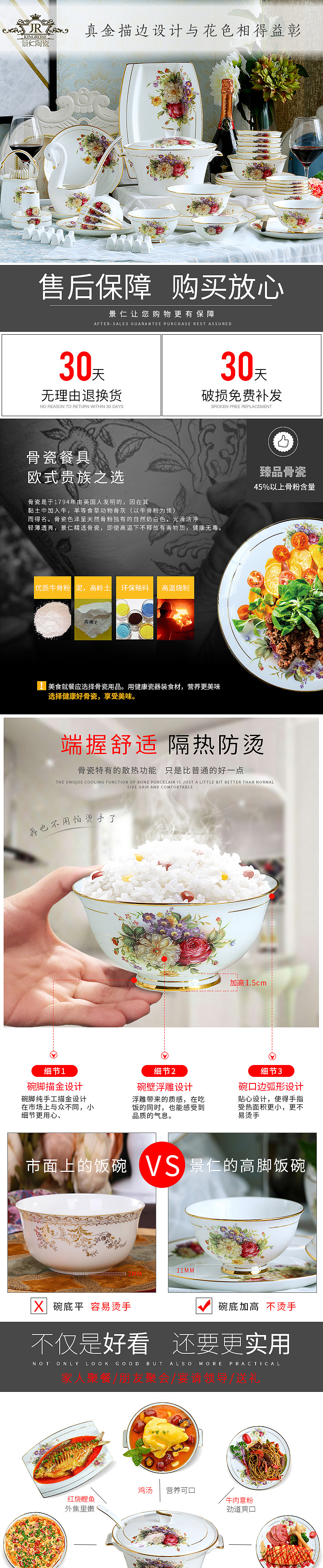 英式玫瑰详情页（图ZOTQ5MTUwNDA=） - 电商 - 站酷设计师一朝777原创素材 - 站酷ZCOOL