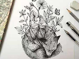 手绘