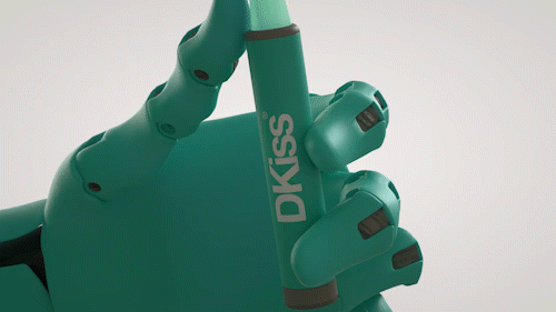 C4D 《Smokeless DKiss》（图ZMTkwNjcxNzAw） - 动画/影视 - 站酷设计师Soara原创素材 - 站酷ZCOOL