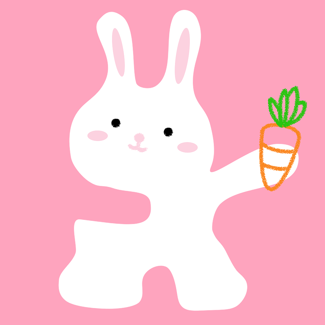 F兔（图ZMTY5NTgwNjY4） - 单幅漫画 - 站酷设计师Fancy3_原创素材 - 站酷ZCOOL