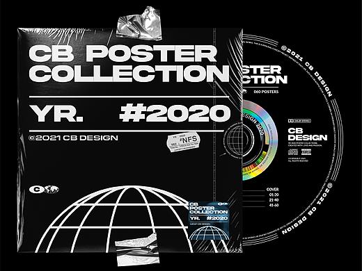 CB 2020 海报合集