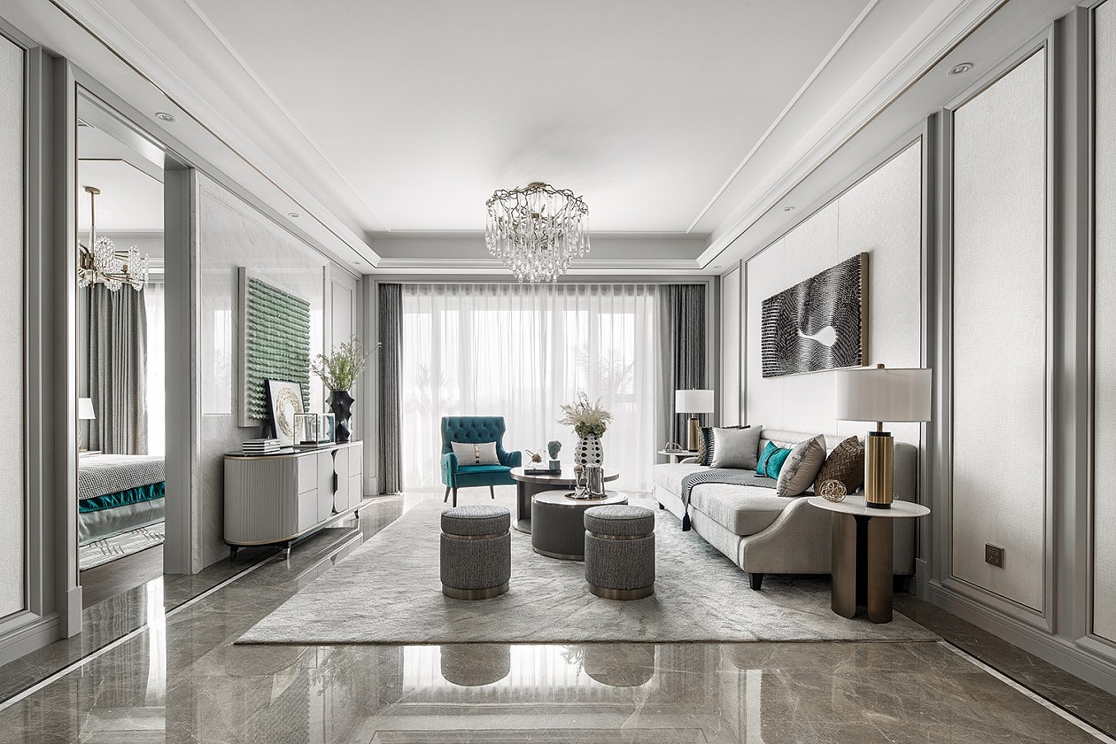 沉浸优雅,回归精致的生活方式