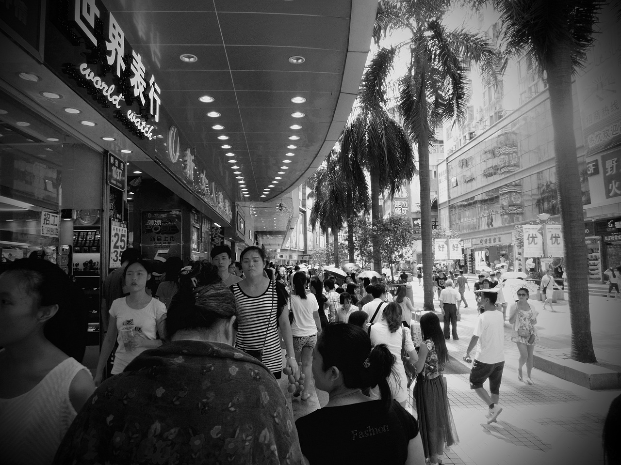 方圆 东门 (深圳东门—湖贝村)