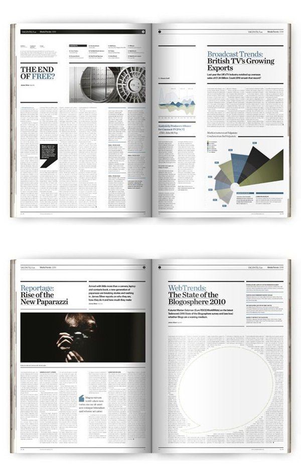 基于网格设计方法将改善版面设计的15个理由