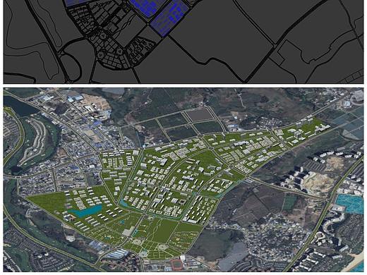 工作记录-海南国际信息产业园
