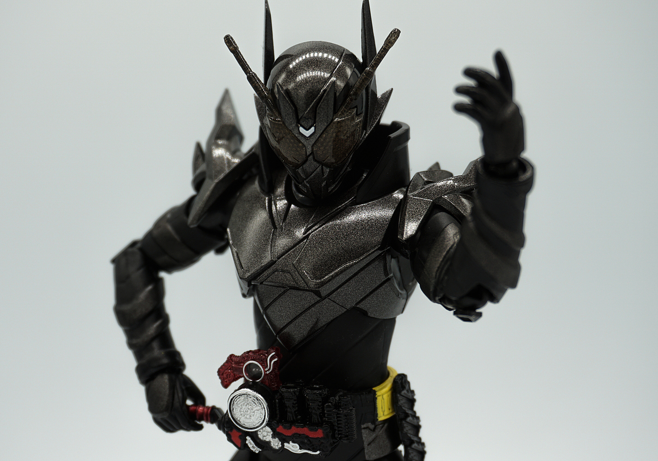 假面骑士metalbuild危险龙锁危险海贼列车shf拍摄