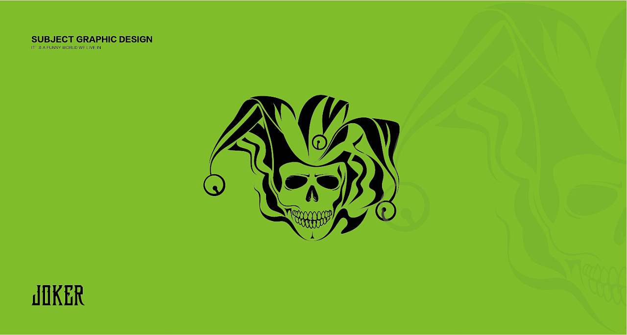 audi tts joker cartattoo design|平面|图案|divinity - 原创作品