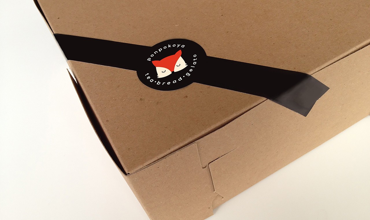 狸狸家 | ponpokoya（图ZMTA0NDg0OTI4） - 品牌 - 站酷设计师旭東原创素材 - 站酷ZCOOL