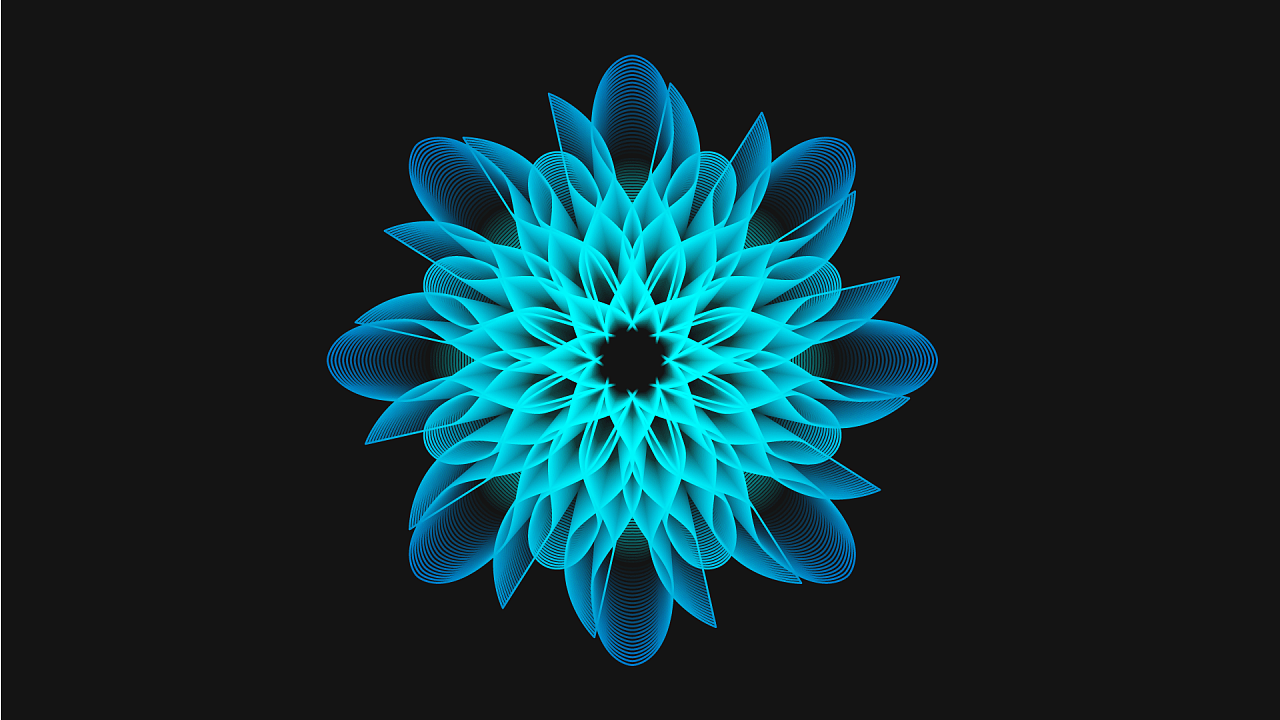 ai花