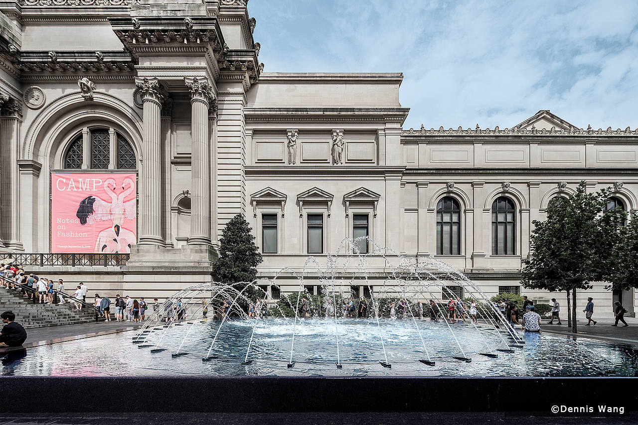 纽约大都会艺术博物馆The Metropolitan Museum of Art_DennisWang10-站酷ZCOOL